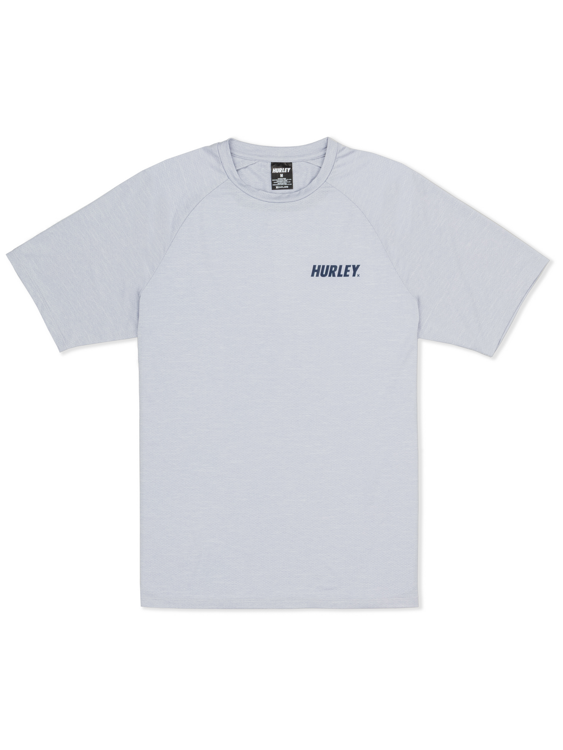 H2O Dri Outback Short Sleeve Top in Light Asteroid