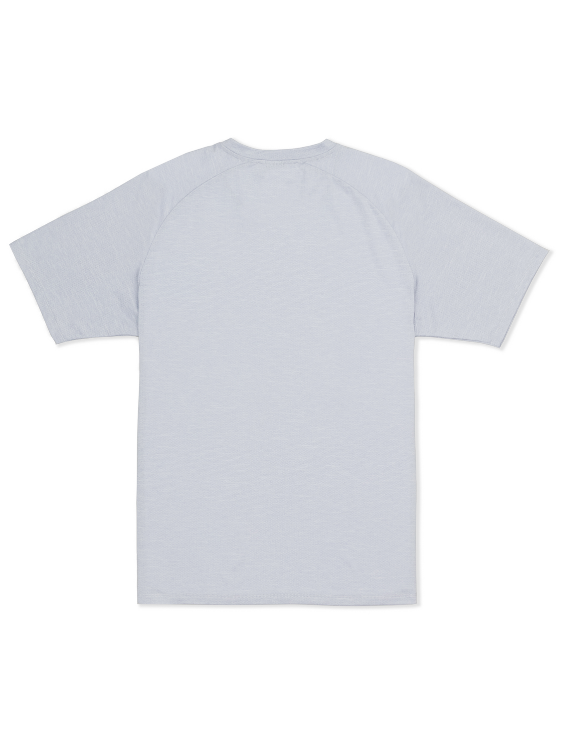 H2O Dri Outback Short Sleeve Top in Light Asteroid
