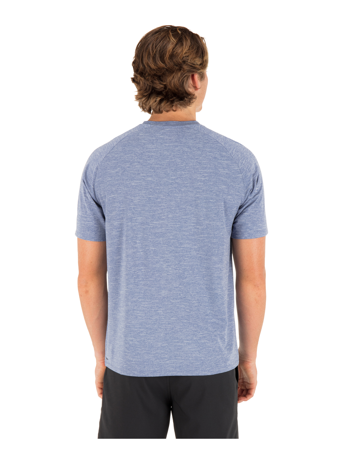 H2O Dri Outback Short Sleeve Top in Abyss