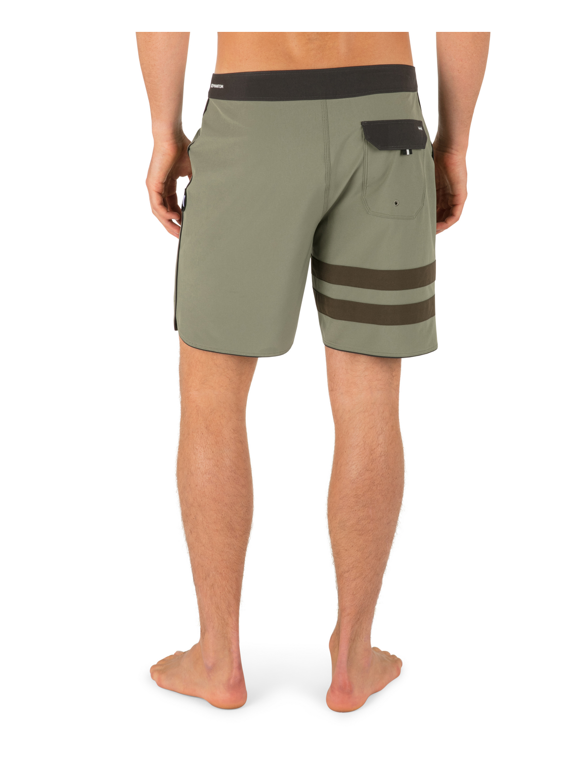 Phantom Eco Block Party Solid 18" in Army