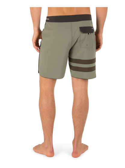 Phantom Eco Block Party Solid 18" in Army
