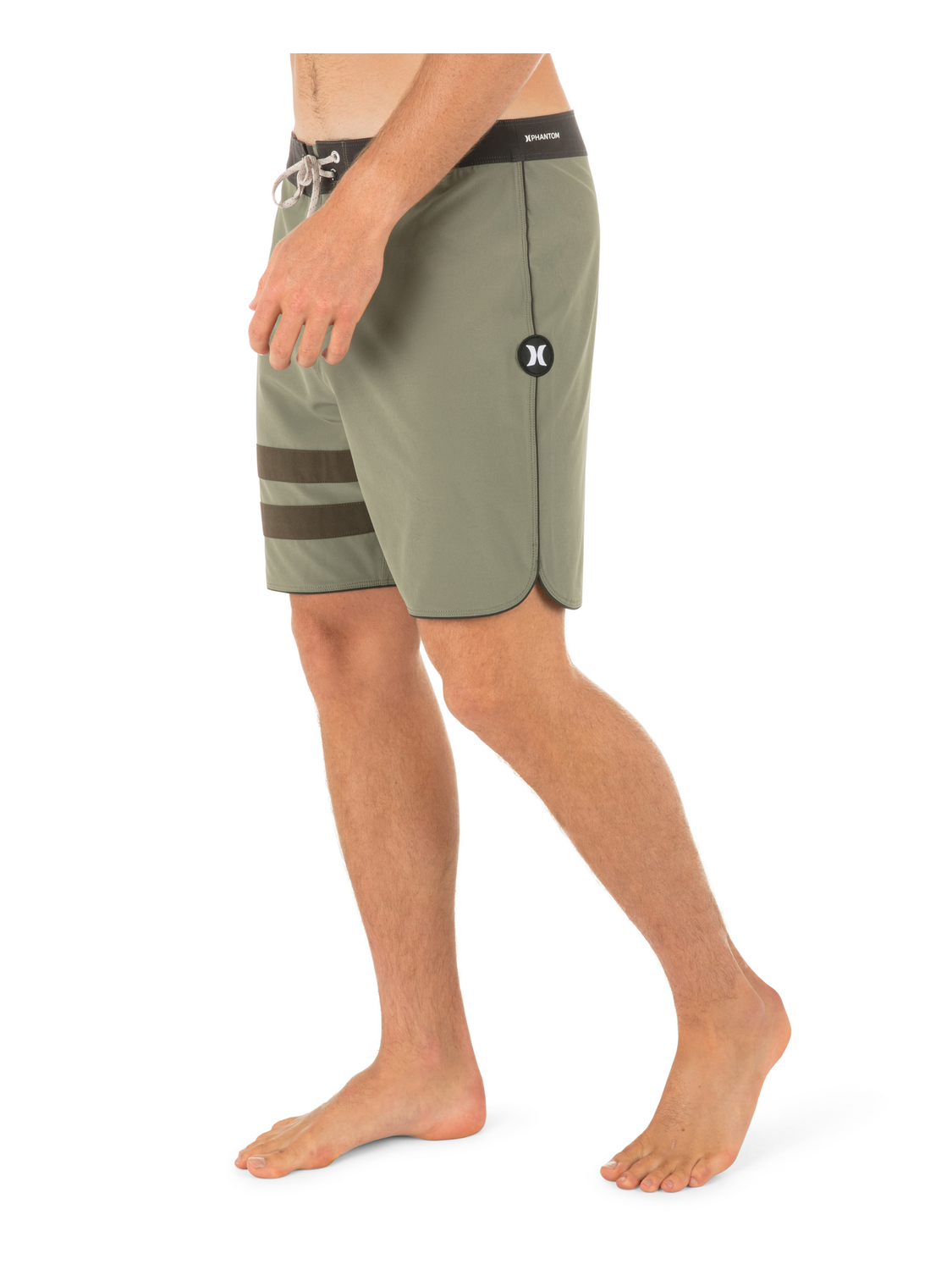 Phantom Eco Block Party Solid 18" in Army