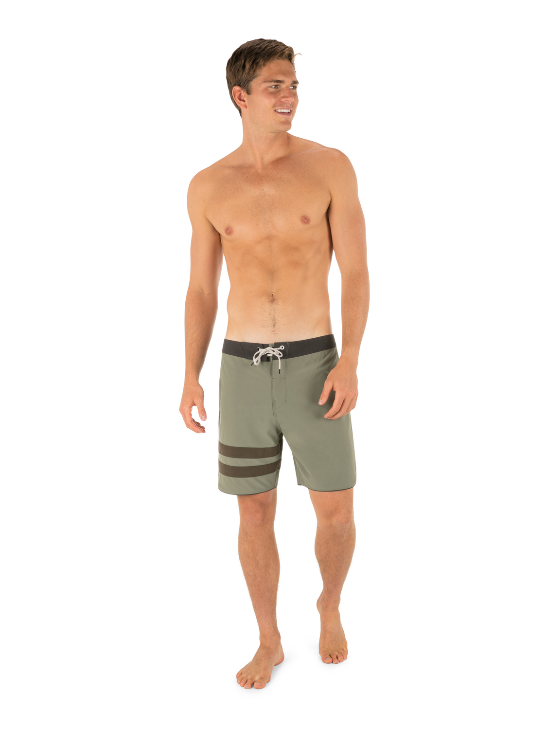 Phantom Eco Block Party Solid 18" in Army