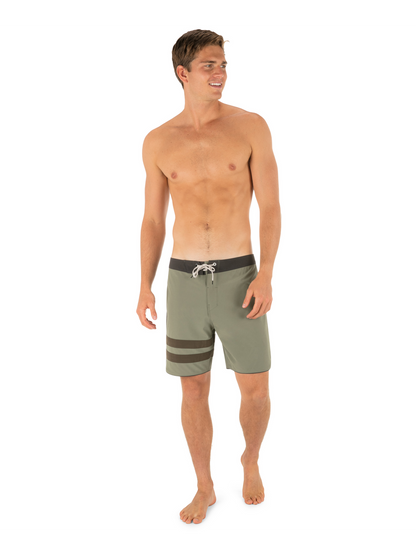 Phantom Eco Block Party Solid 18" in Army