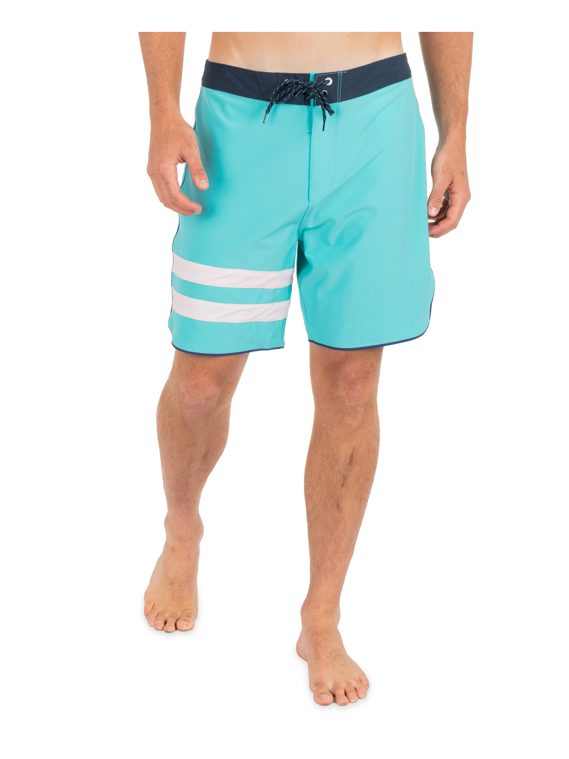 Phantom Eco Block Party Solid 18" in Barracuda