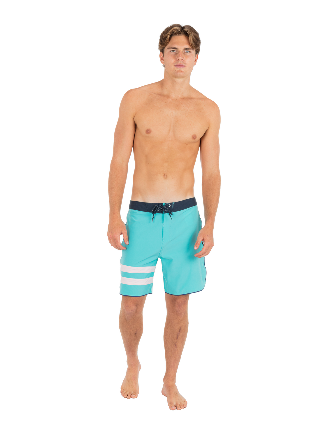Phantom Eco Block Party Solid 18" in Barracuda
