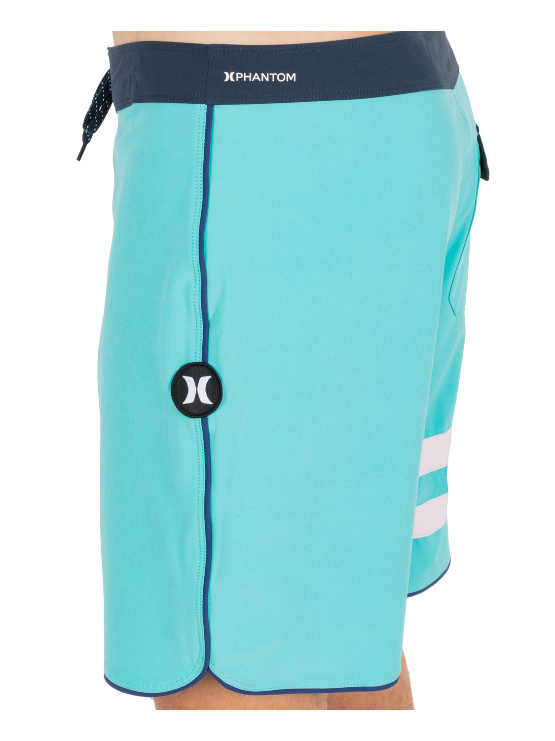 Phantom Eco Block Party Solid 18" in Barracuda