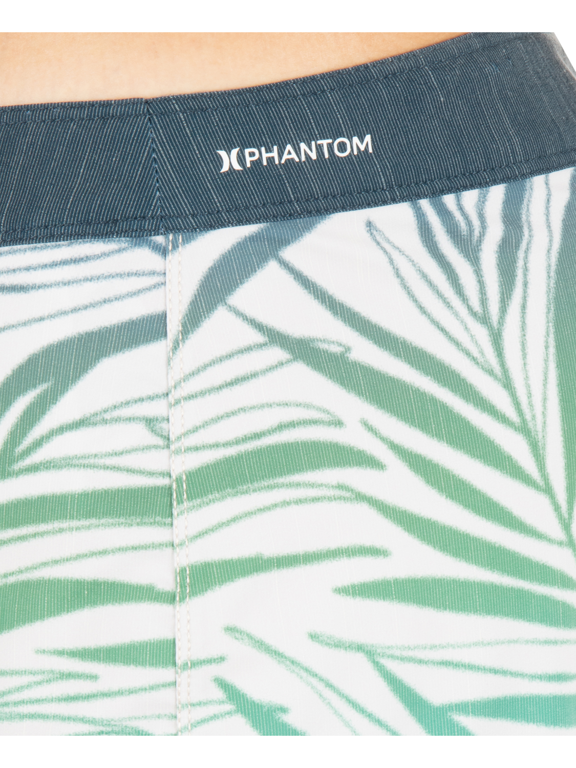 Phantom Eco Classic Slub Zip 18" in Bone