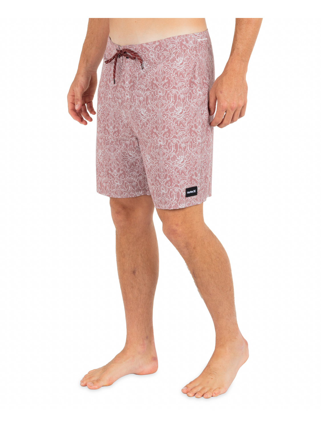 Phantom Eco Classic Slub Zip 18" in Phantom Rose Combo