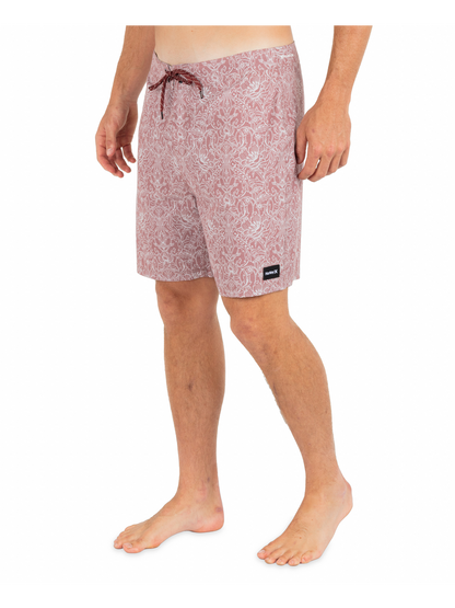 Phantom Eco Classic Slub Zip 18" in Phantom Rose Combo