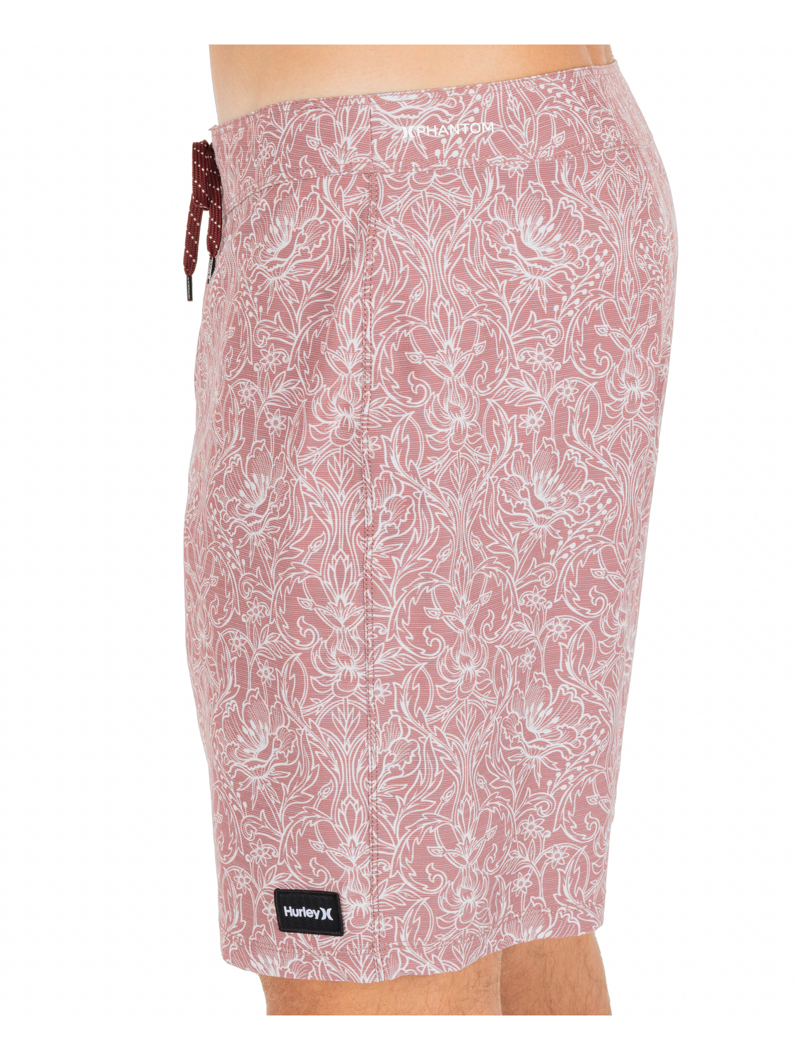 Phantom Eco Classic Slub Zip 18" in Phantom Rose Combo