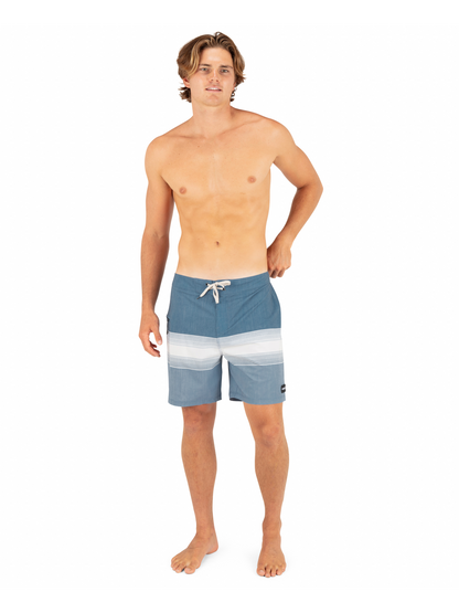 Phantom Eco Classic Slub Zip 18" in Worker Blue