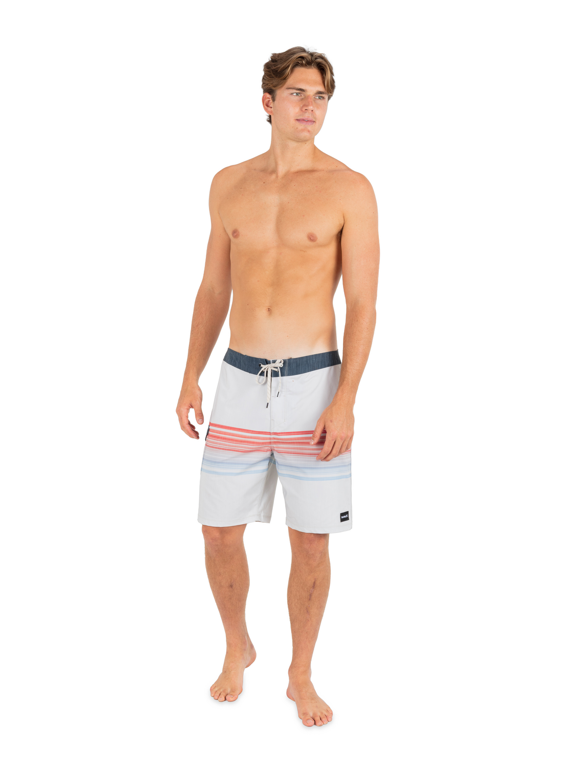 Phantom Eco Weekender Slub Cargo 20" in Bone