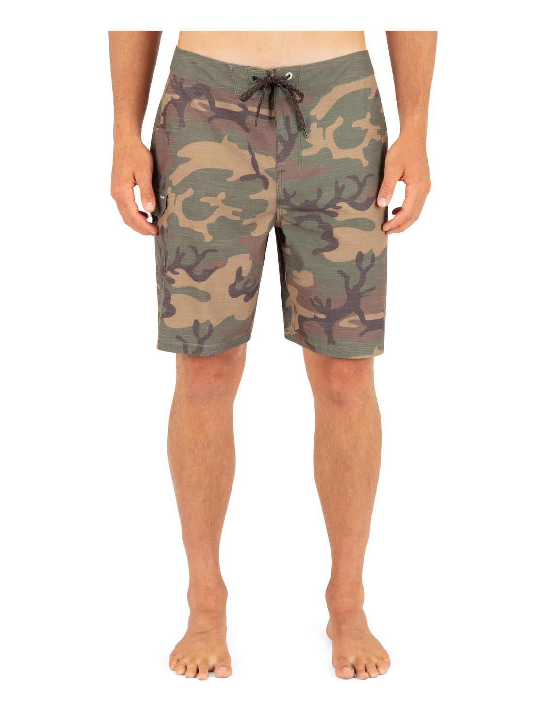 Phantom Eco Weekender Slub Cargo 20" in Olive