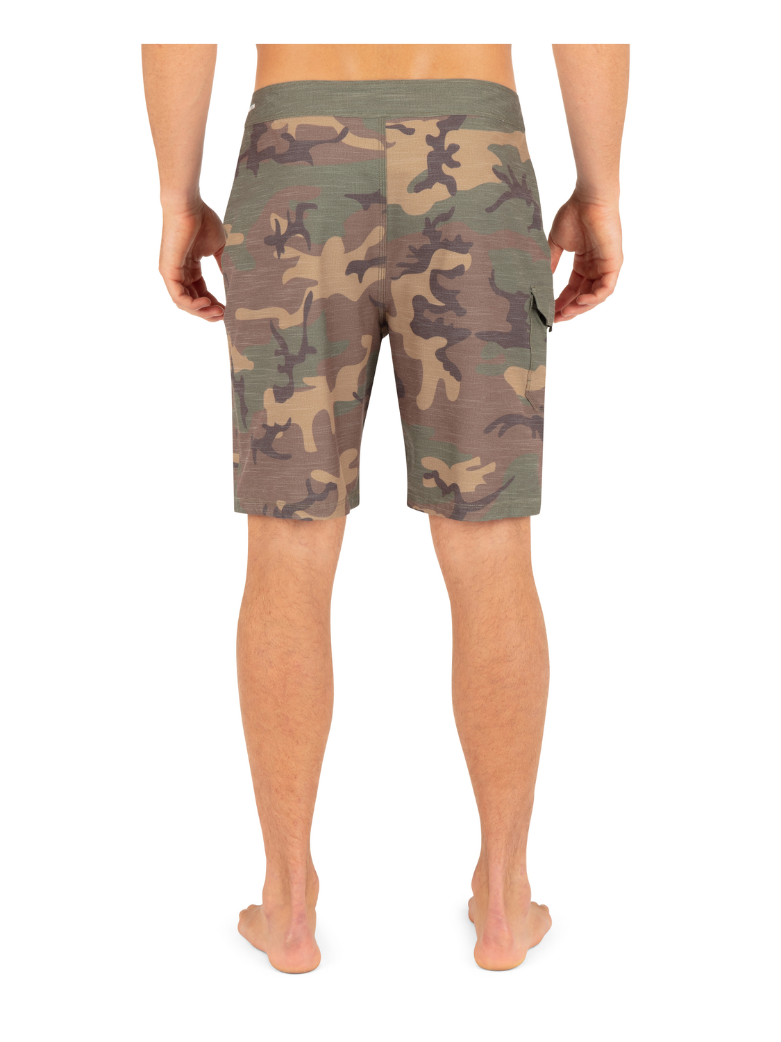 Phantom Eco Weekender Slub Cargo 20" in Olive