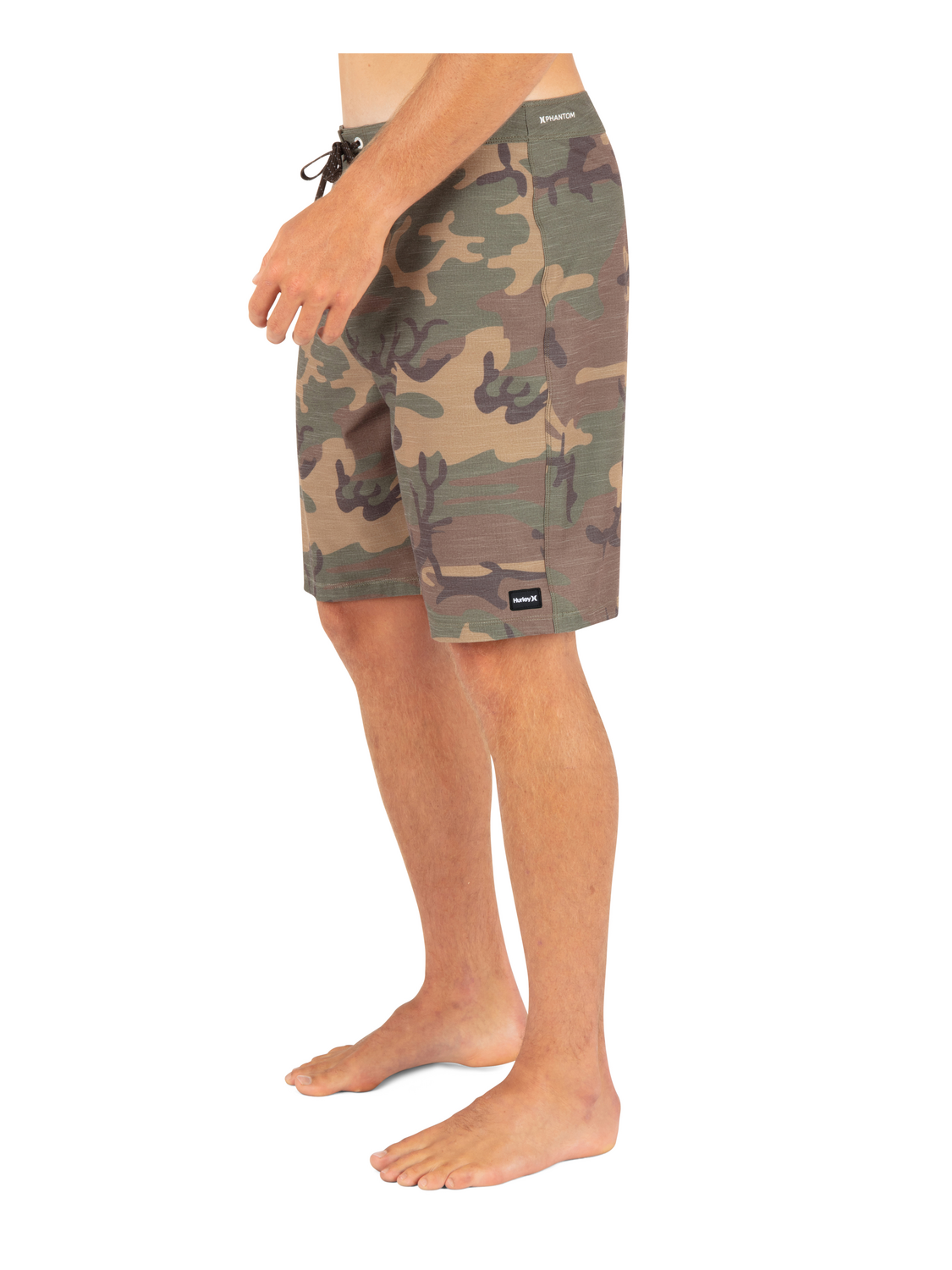 Phantom Eco Weekender Slub Cargo 20" in Olive