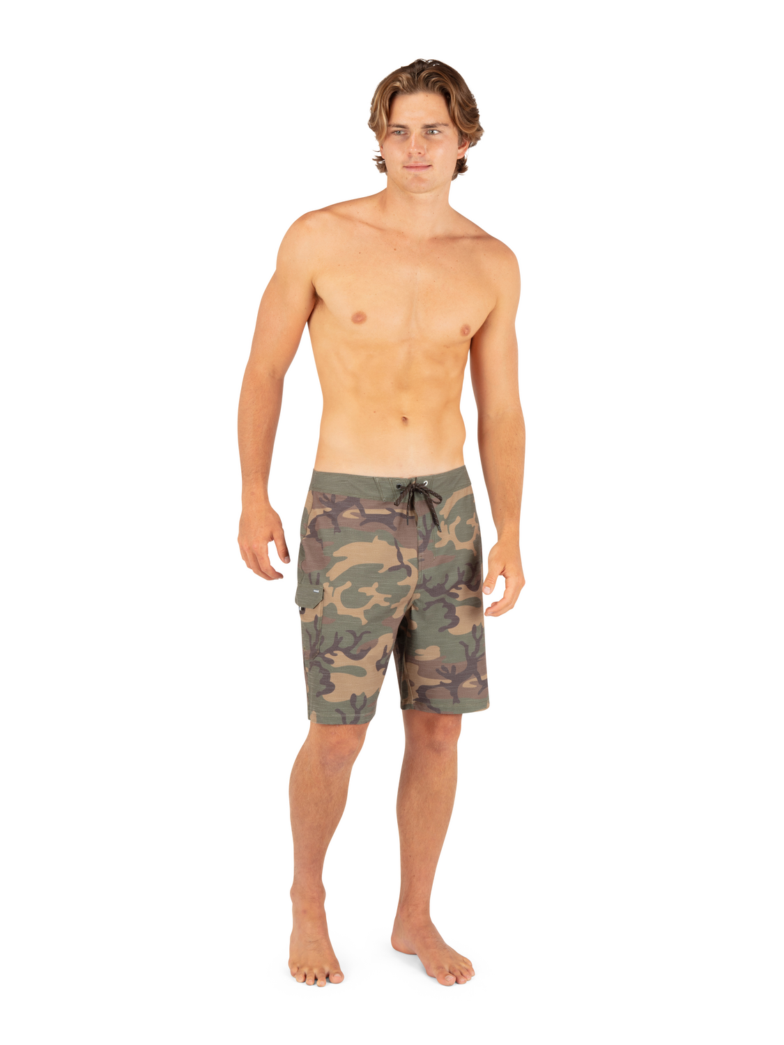 Phantom Eco Weekender Slub Cargo 20" in Olive