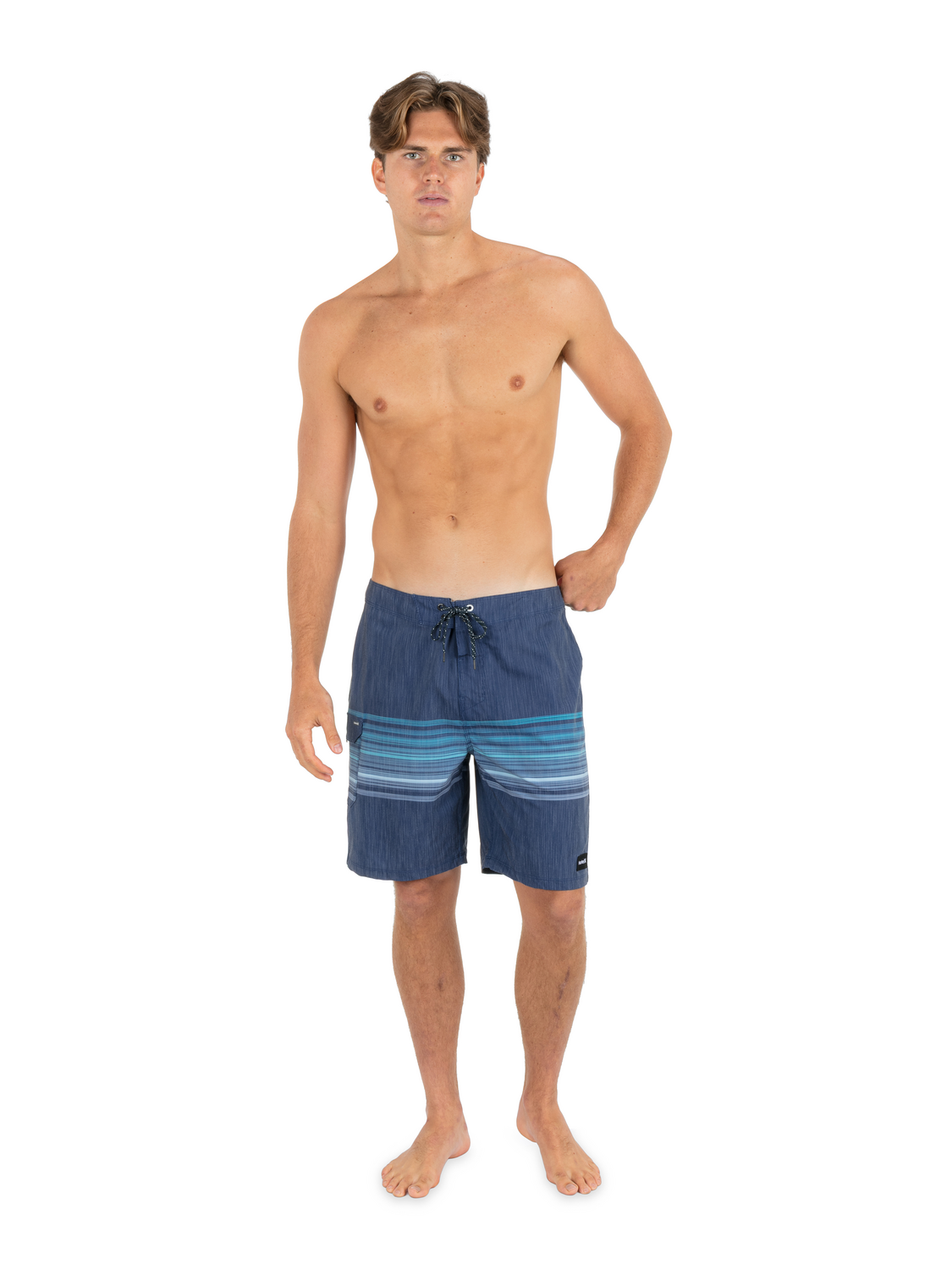 Phantom Eco Weekender Slub Cargo 20" in Submarine