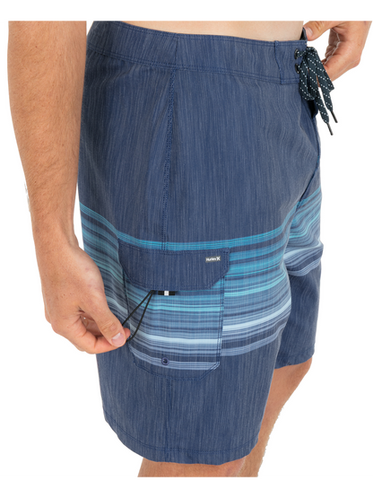 Phantom Eco Weekender Slub Cargo 20" in Submarine