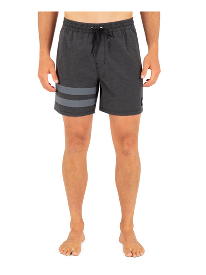 Phantom Eco Block Party Volley 17" in Black