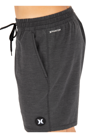 Phantom Eco Block Party Volley 17" in Black