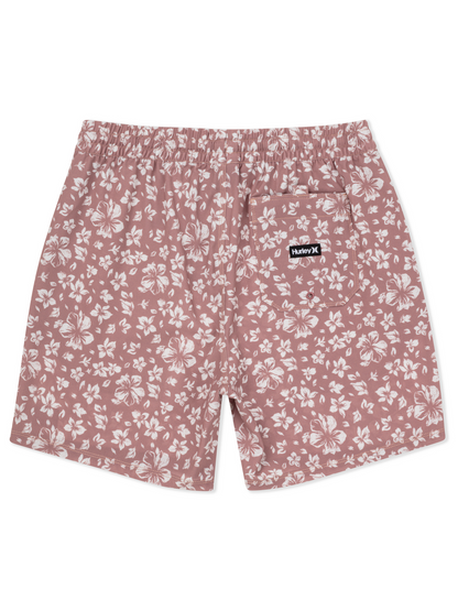 Cannonball Volley 17" in Phantom Rose