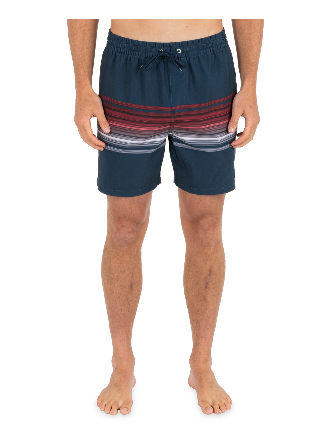 Cannonball Volley 17" in Armored Navy