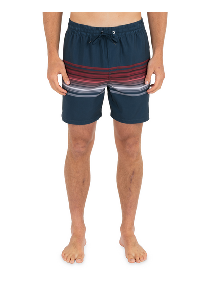 Cannonball Volley 17" in Armored Navy