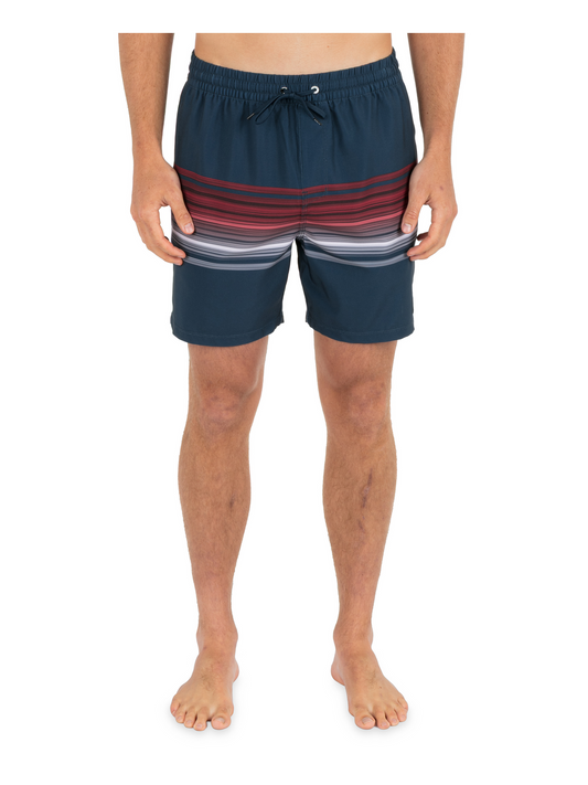 Cannonball Volley 17" in Armored Navy