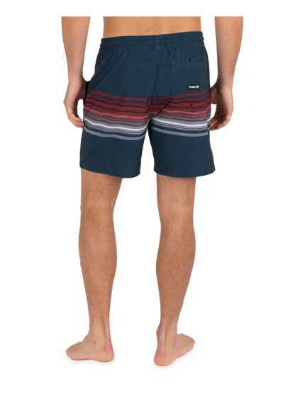 Cannonball Volley 17" in Armored Navy