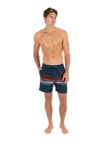 Cannonball Volley 17" in Armored Navy