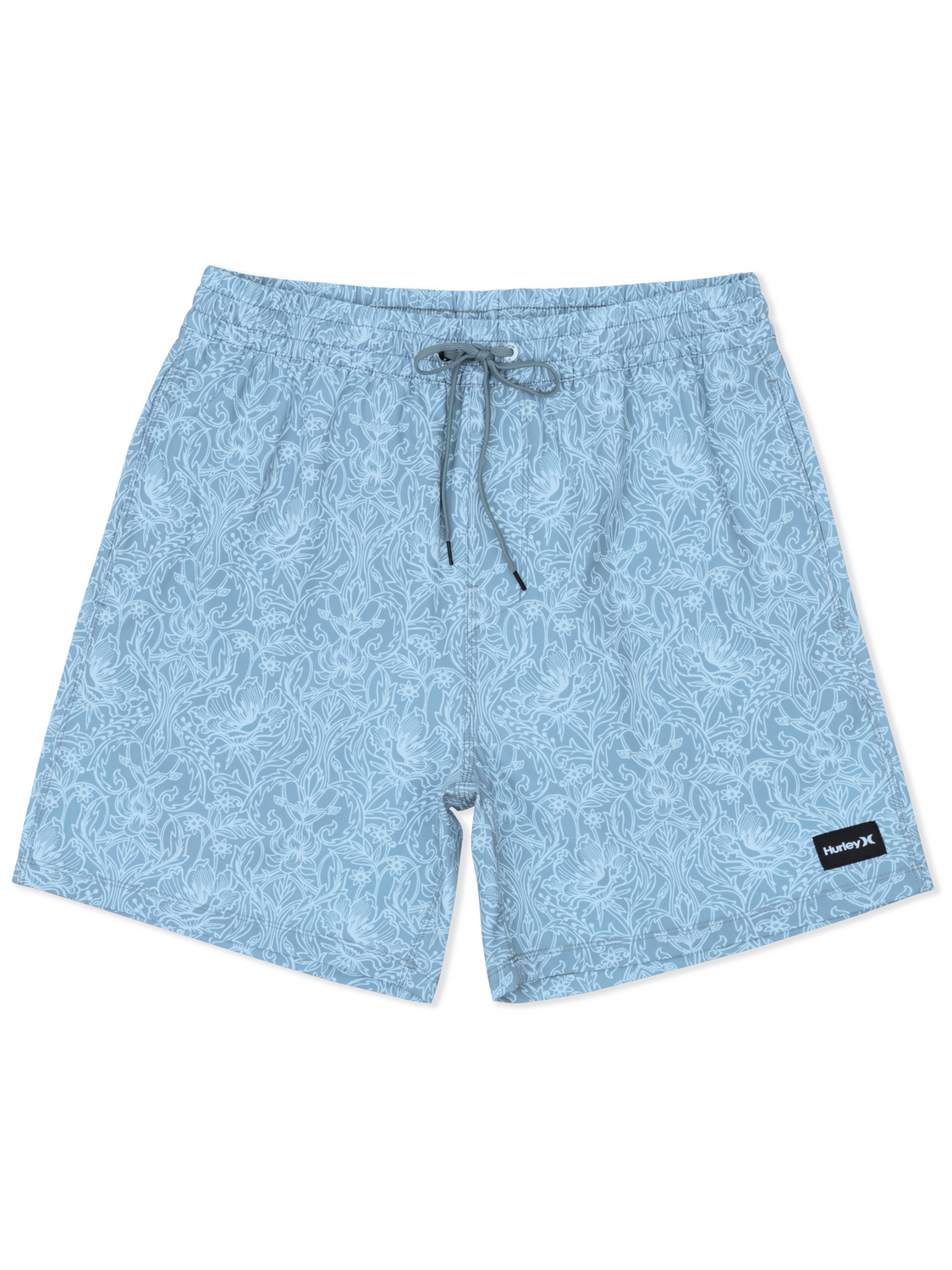 Cannonball Volley 17" in Worker Blue