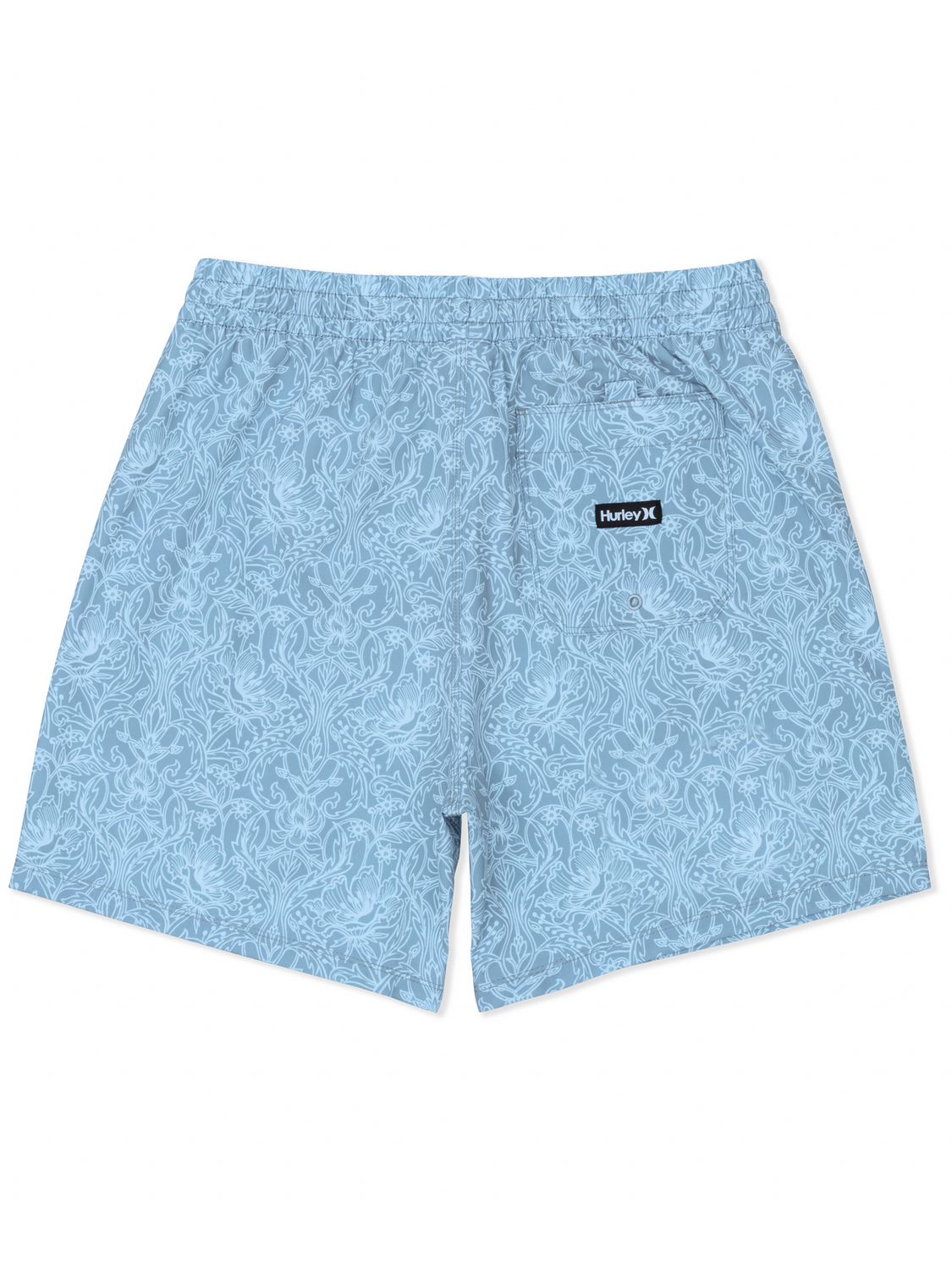Cannonball Volley 17" in Worker Blue