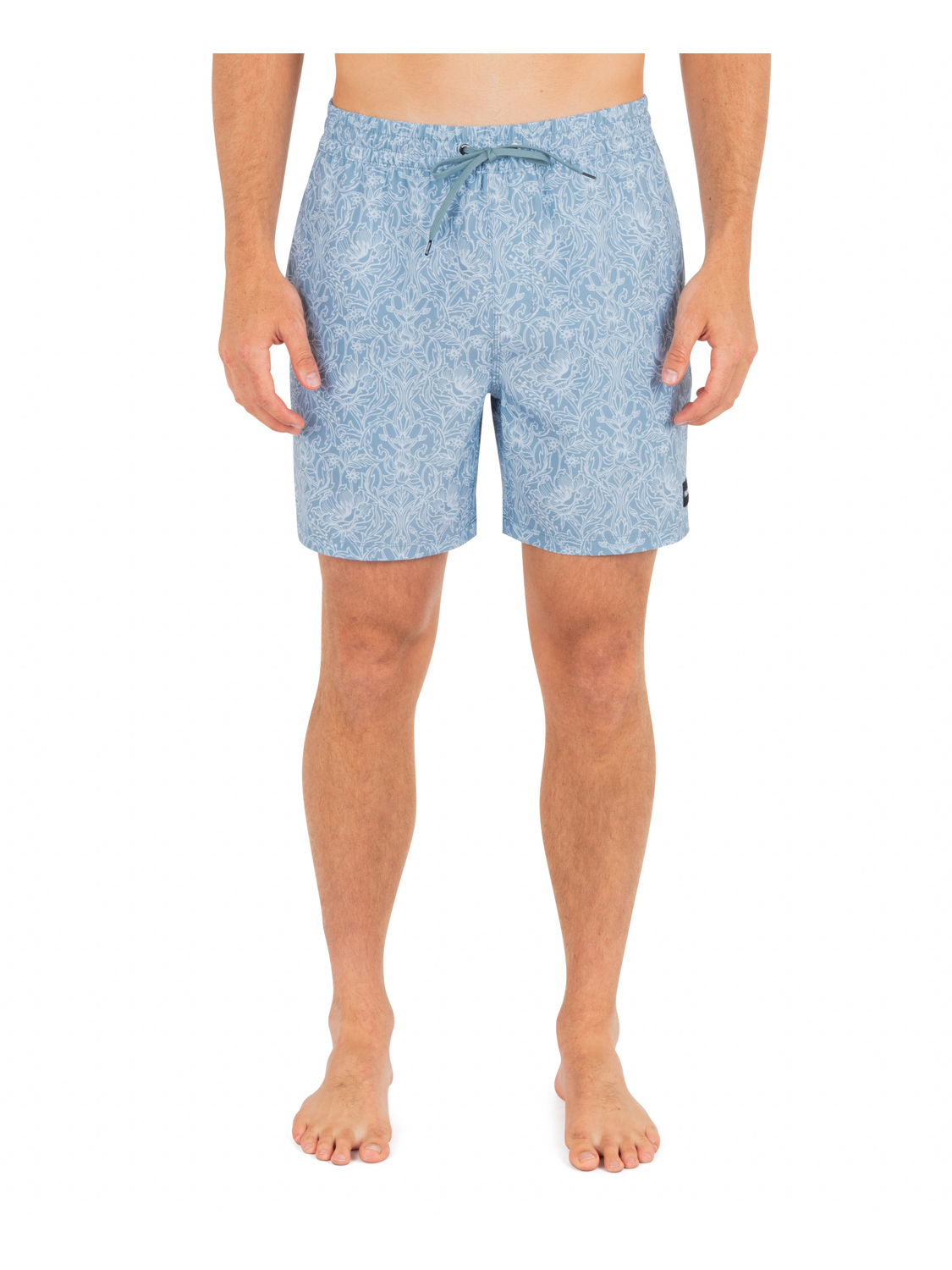 Cannonball Volley 17" in Worker Blue