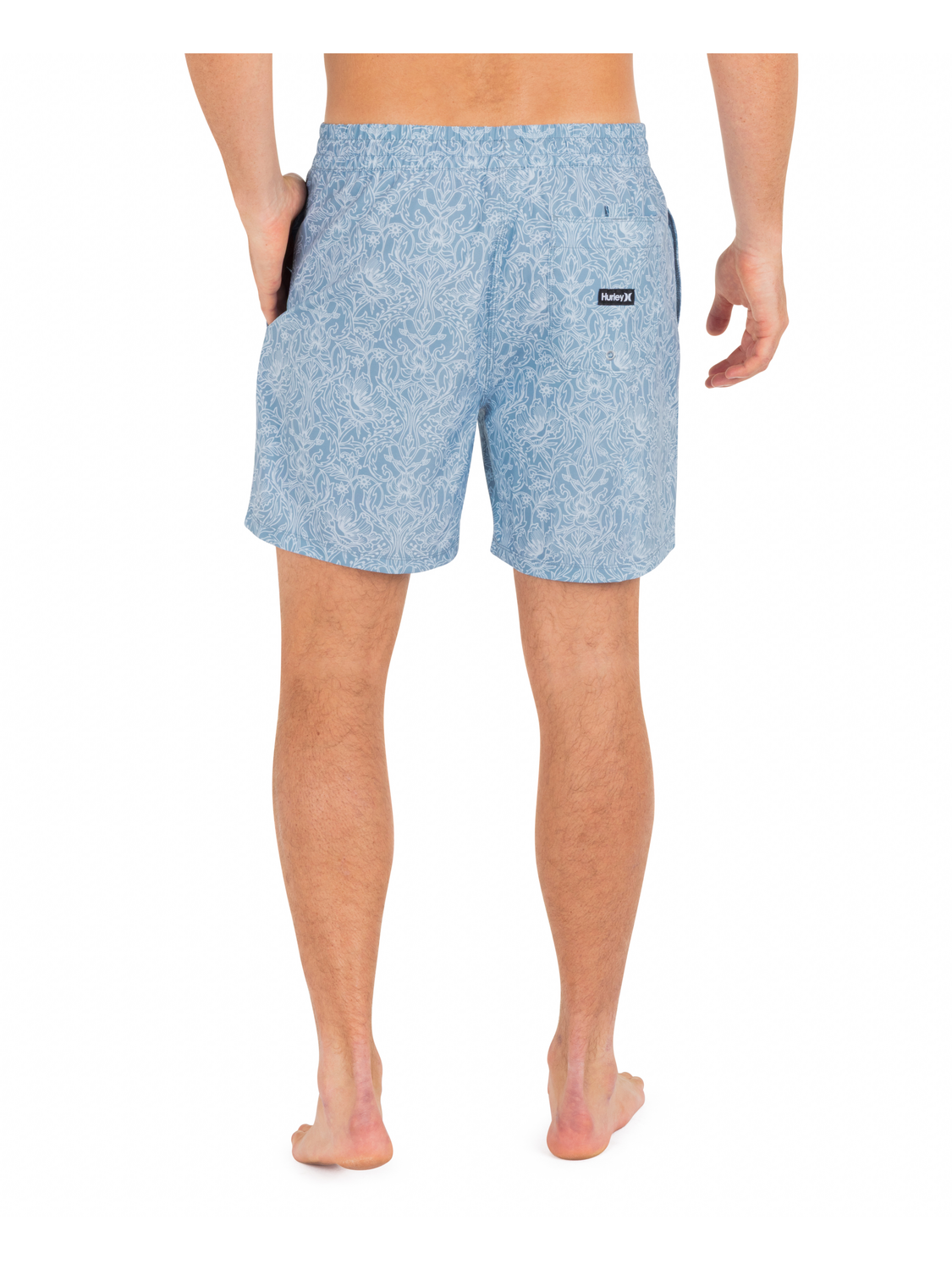 Cannonball Volley 17" in Worker Blue