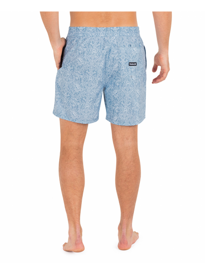 Cannonball Volley 17" in Worker Blue