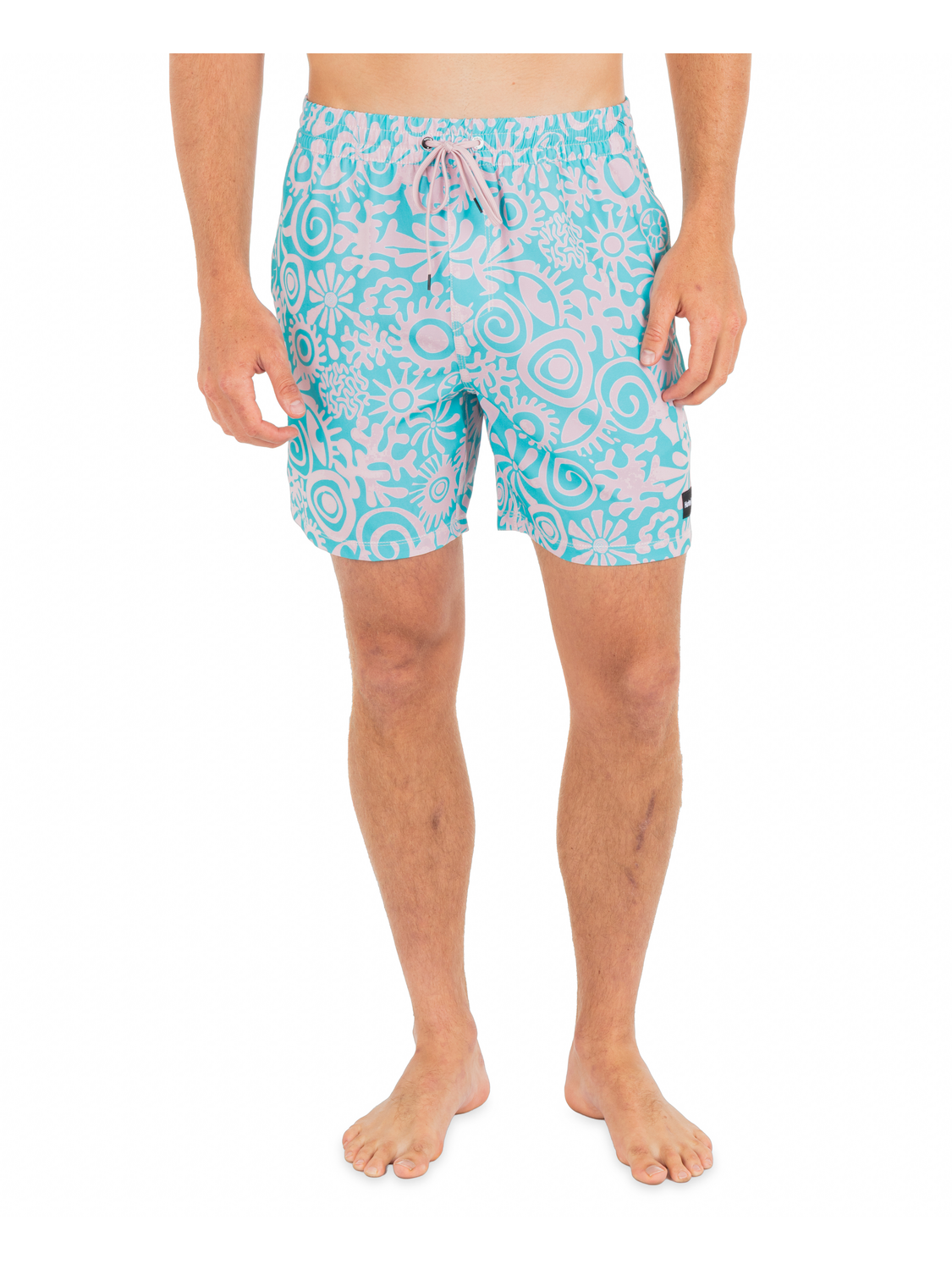 Cannonball Volley 17" in Beach Clay