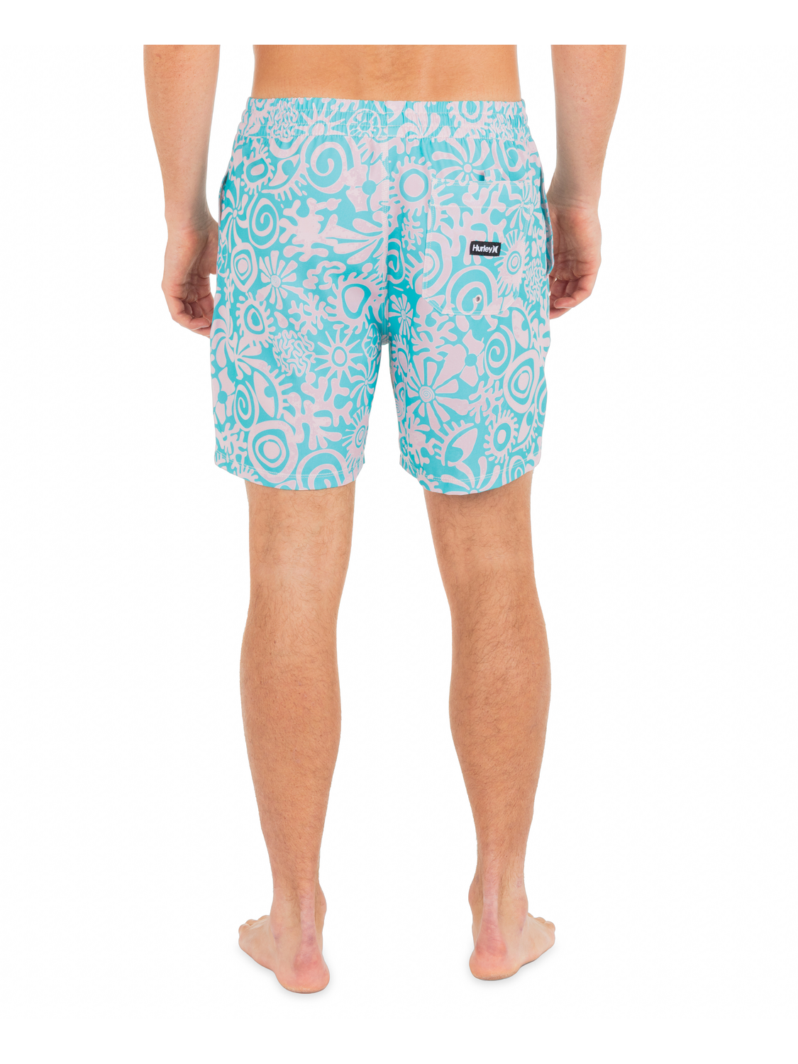 Cannonball Volley 17" in Beach Clay