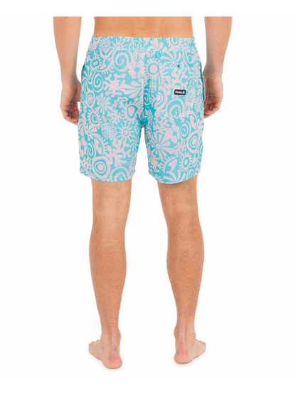 Cannonball Volley 17" in Beach Clay