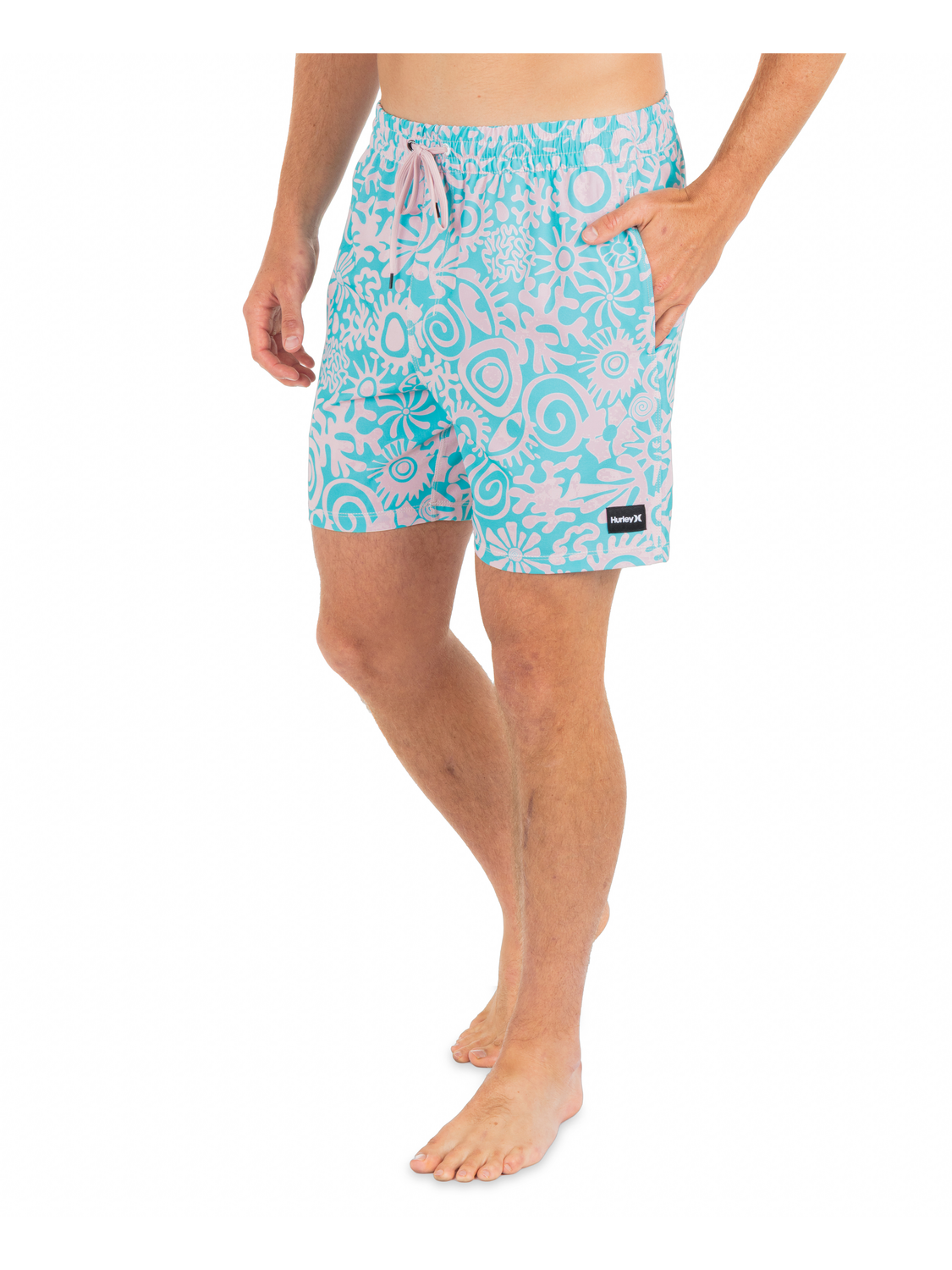 Cannonball Volley 17" in Beach Clay