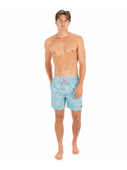 Cannonball Volley 17" in Beach Clay