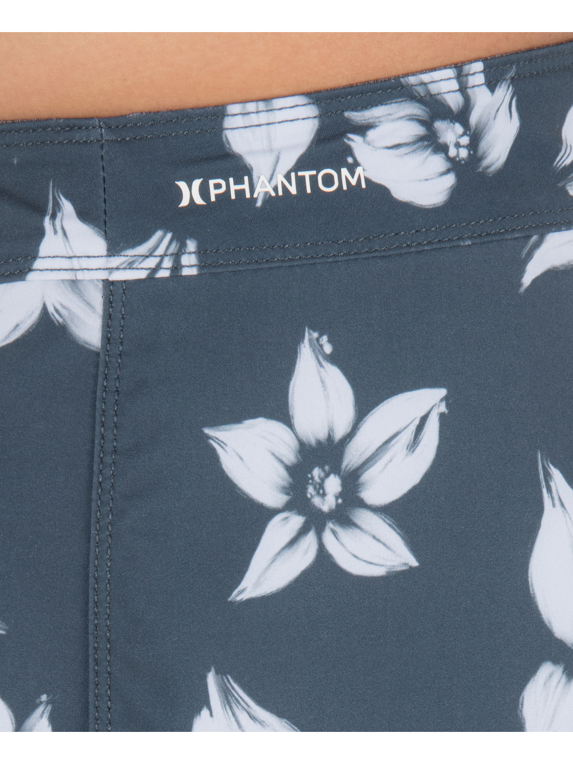 Phantom Eco Block Party Engineered Boardshort 18" in Destroyer
