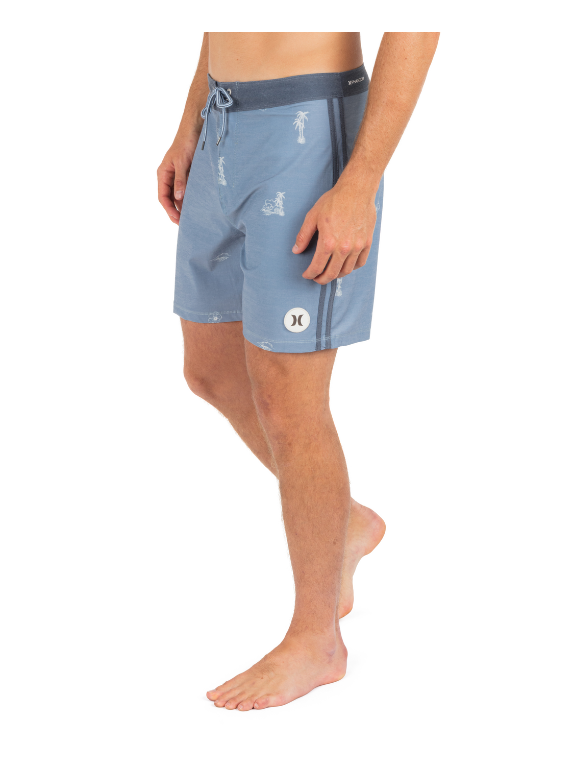 Phantom Naturals Tailgate 18" in Worker Blue Combo