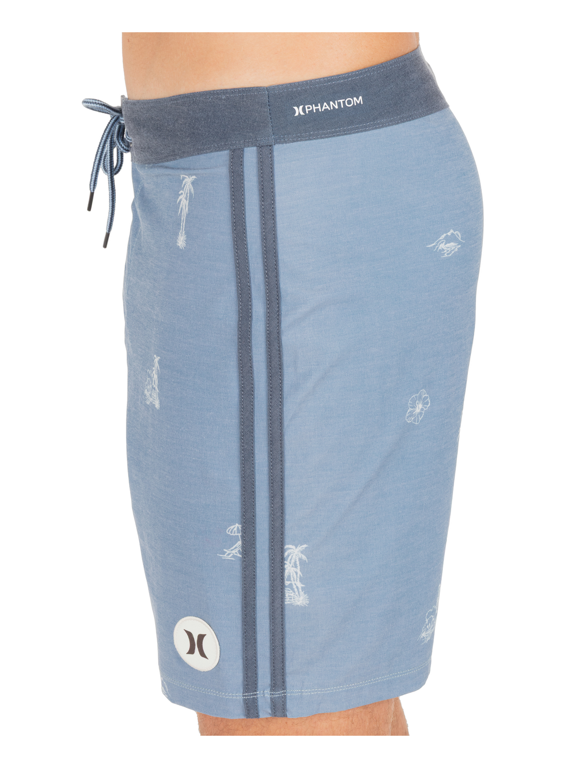 Phantom Naturals Tailgate 18" in Worker Blue Combo