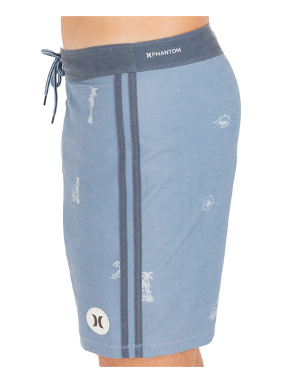 Phantom Naturals Tailgate 18" in Worker Blue Combo