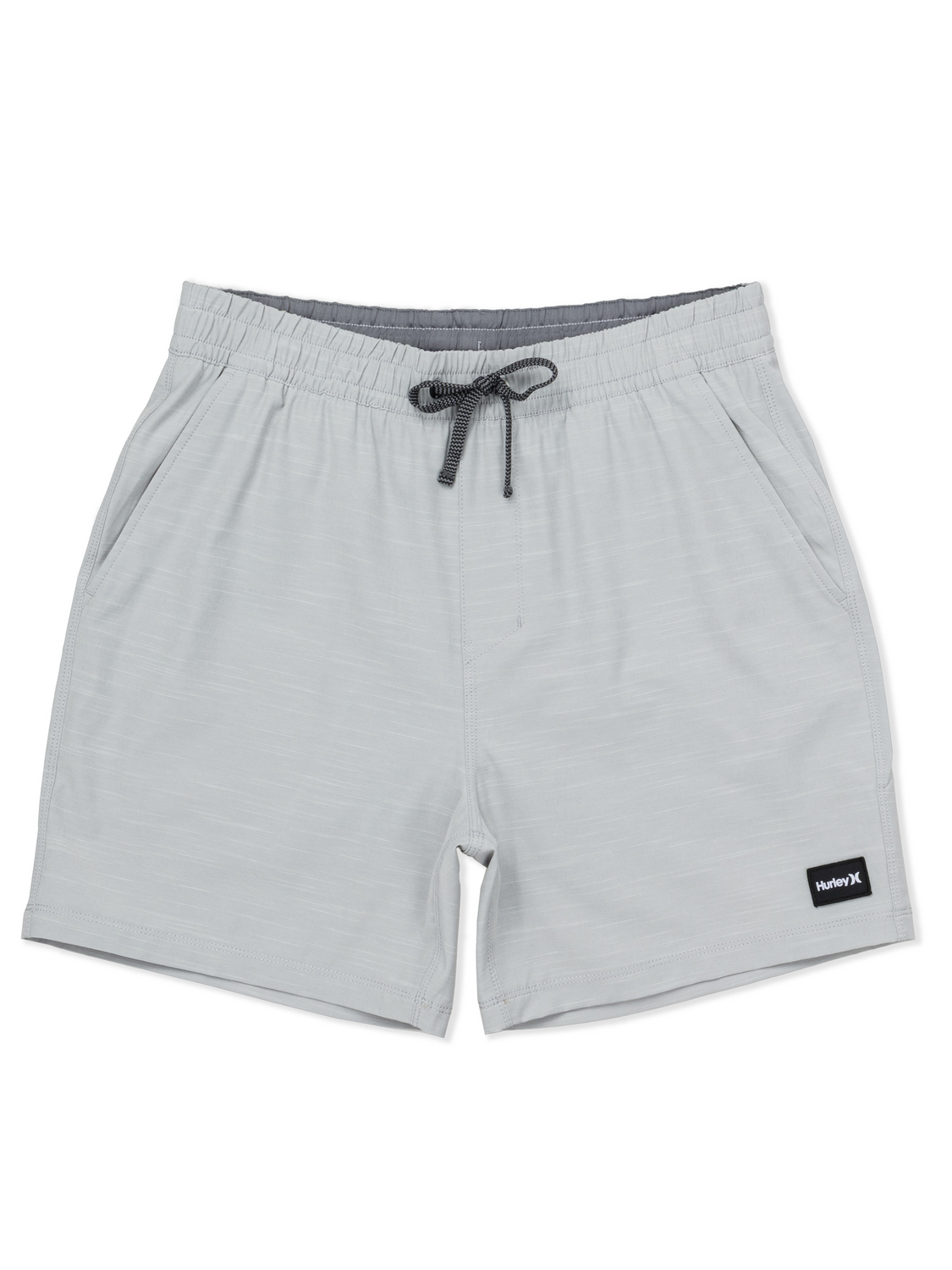Phantom Eco Slub Lined Volley 17" in Light Stone Grey