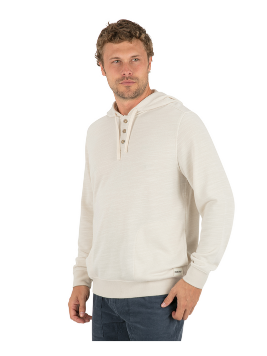 The Bandalero Pullover in Bone