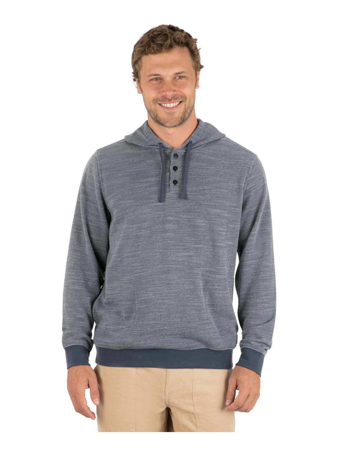 The Bandalero Pullover in Monsoon