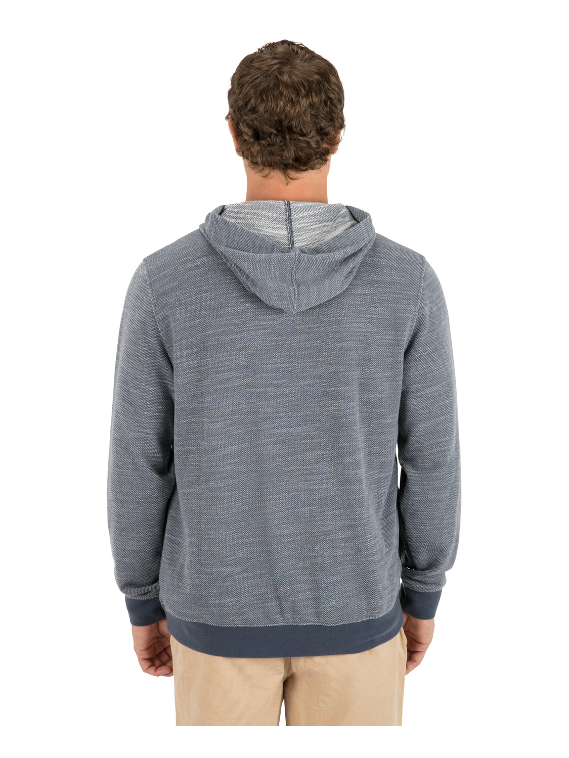 The Bandalero Pullover in Monsoon