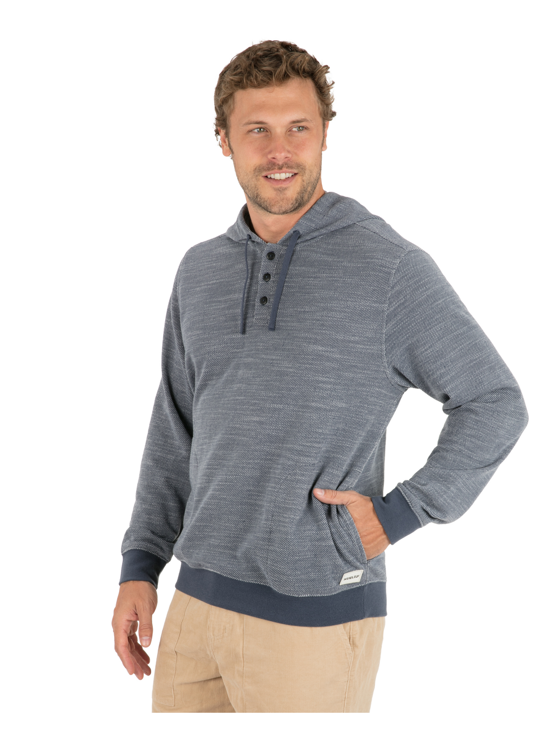 The Bandalero Pullover in Monsoon